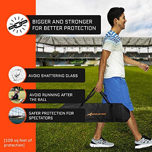Lacrosse Net, Lacrosse Backstop Net, Lacrosse Rebounder, Soccer Net, Basketball Net, Baseball Net, Pitching Net, Softball Net Rebounder