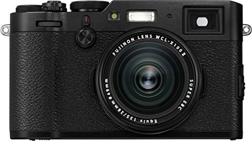 FUJIFILM digital camera X100F Silver X100F-S--JAPAN IMPORT