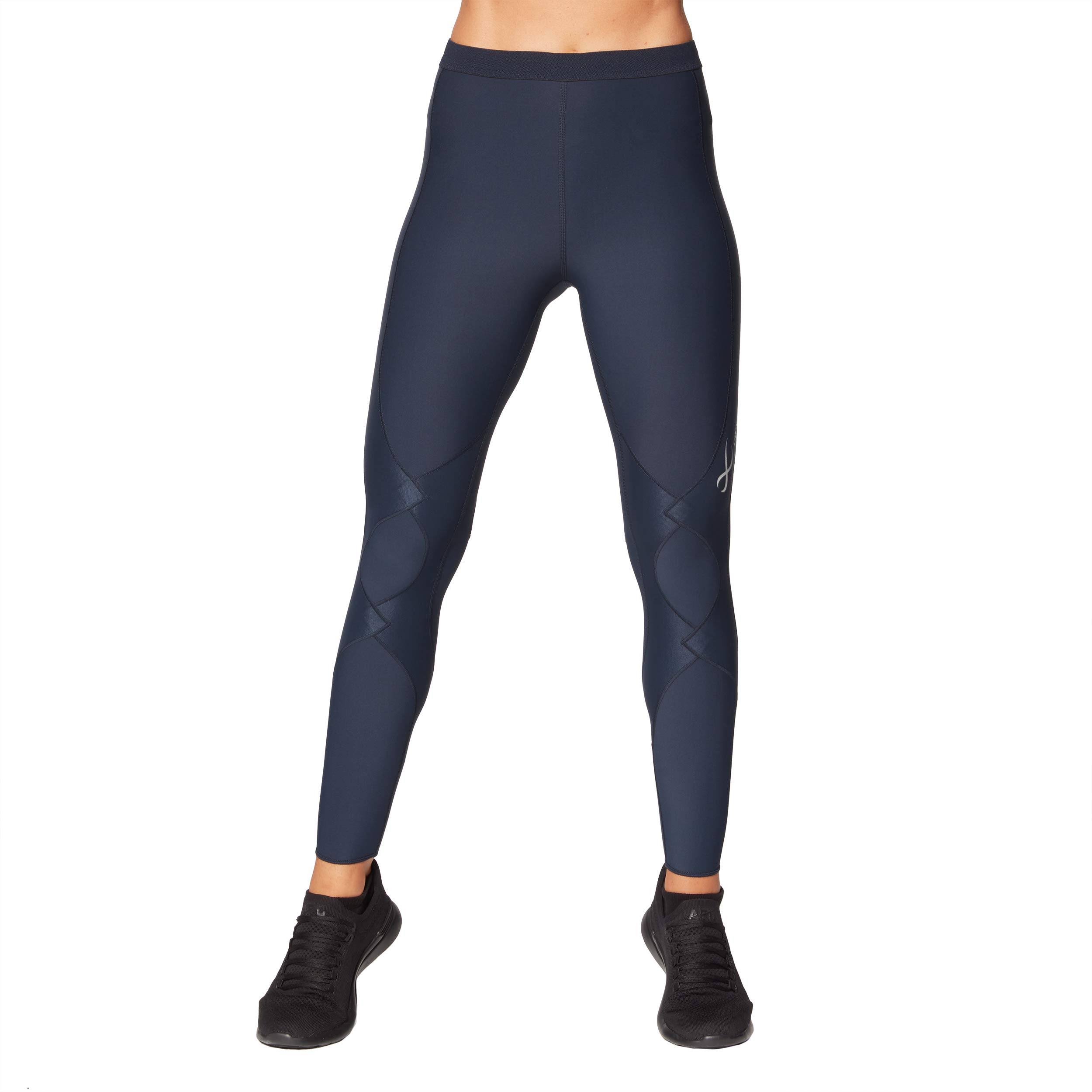 CW-X Insulator Expert Tights Dark Sapphire / 26 / XL