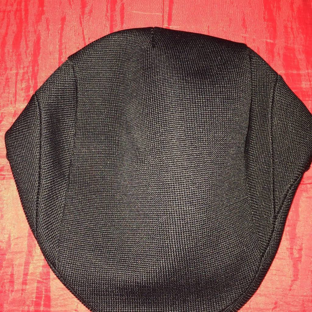 Kangol Tropic 507 Cap - Black - L