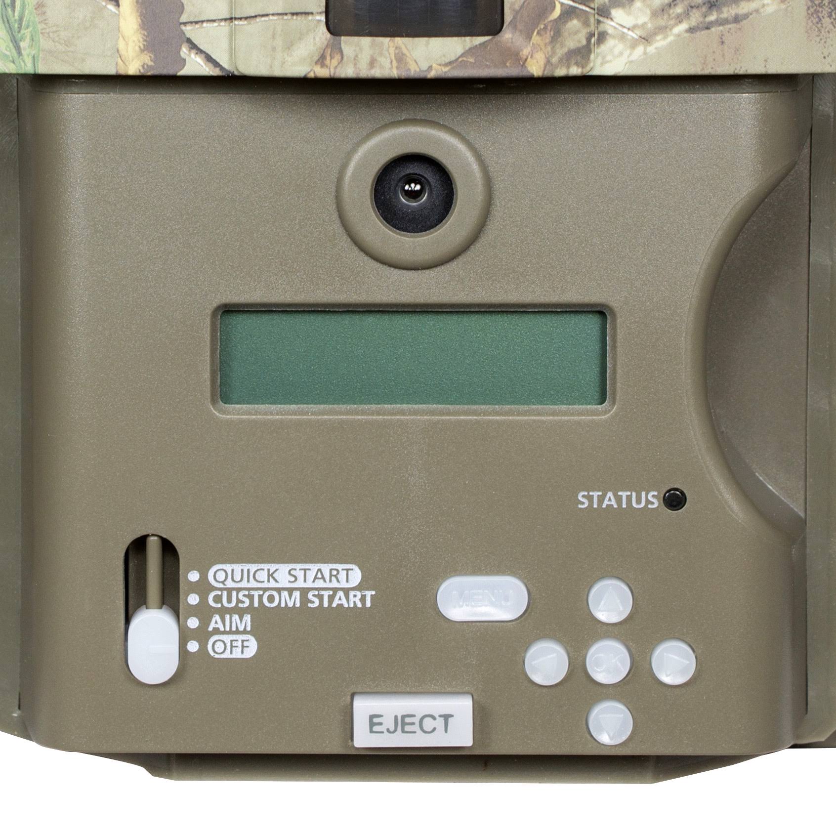 Moultrie White Flash 14 MP Mini Game Camera | D-80 MCG-13037