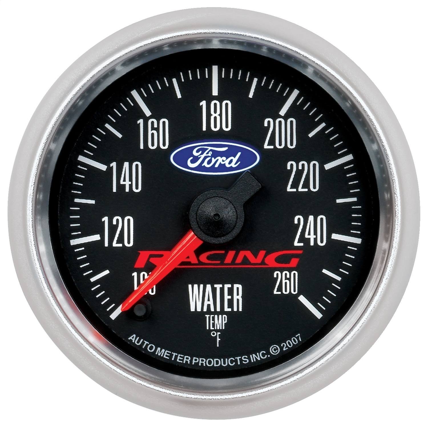 Autometer Ford Racing Water Temperature Gauge 880086