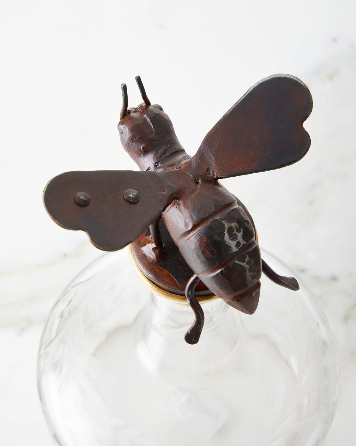 Jan Barboglio Jake Decanter