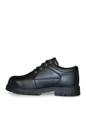 Lugz Men&s Savoy SR, Size: 7, Black Leather