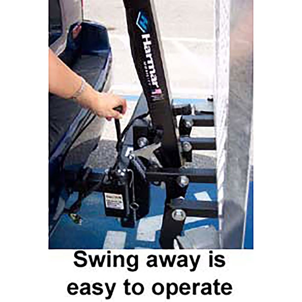 Harmar Mobility AL105 Swing Away Bracket