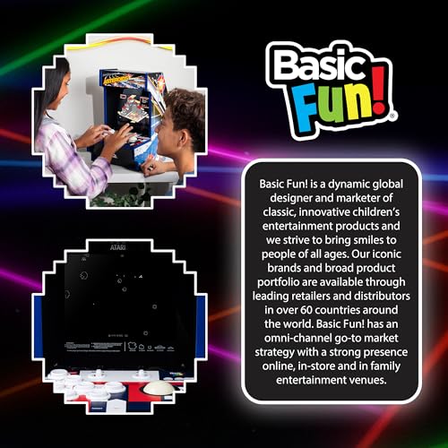 Arcade Classics - WWE Counter Series Game Machine, 4 Games, 8" Liquid Crystal Screen - Mini Cabinet, Portable Gaming, Retro, Countertop Console, Basement Decoration, Man Cave