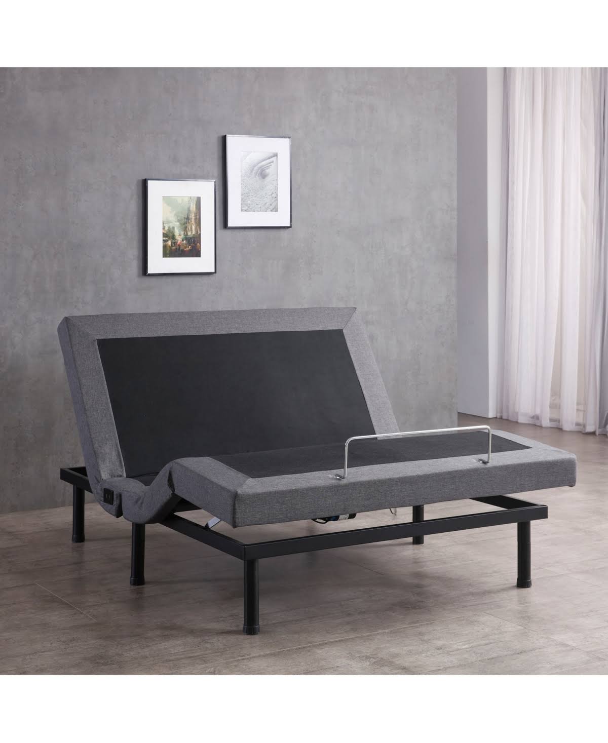 Sleep Trends Edde Adjustable Bed- Queen