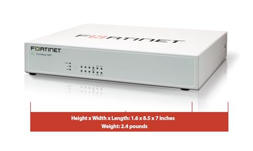 FortiGate-80F Firewall Appliance