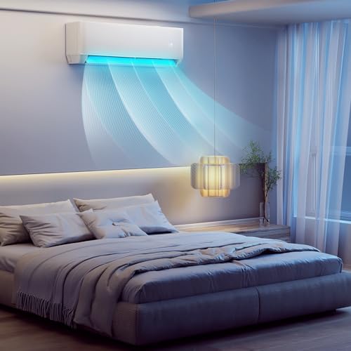 mollie Wifi Enabled Split Air Conditioner