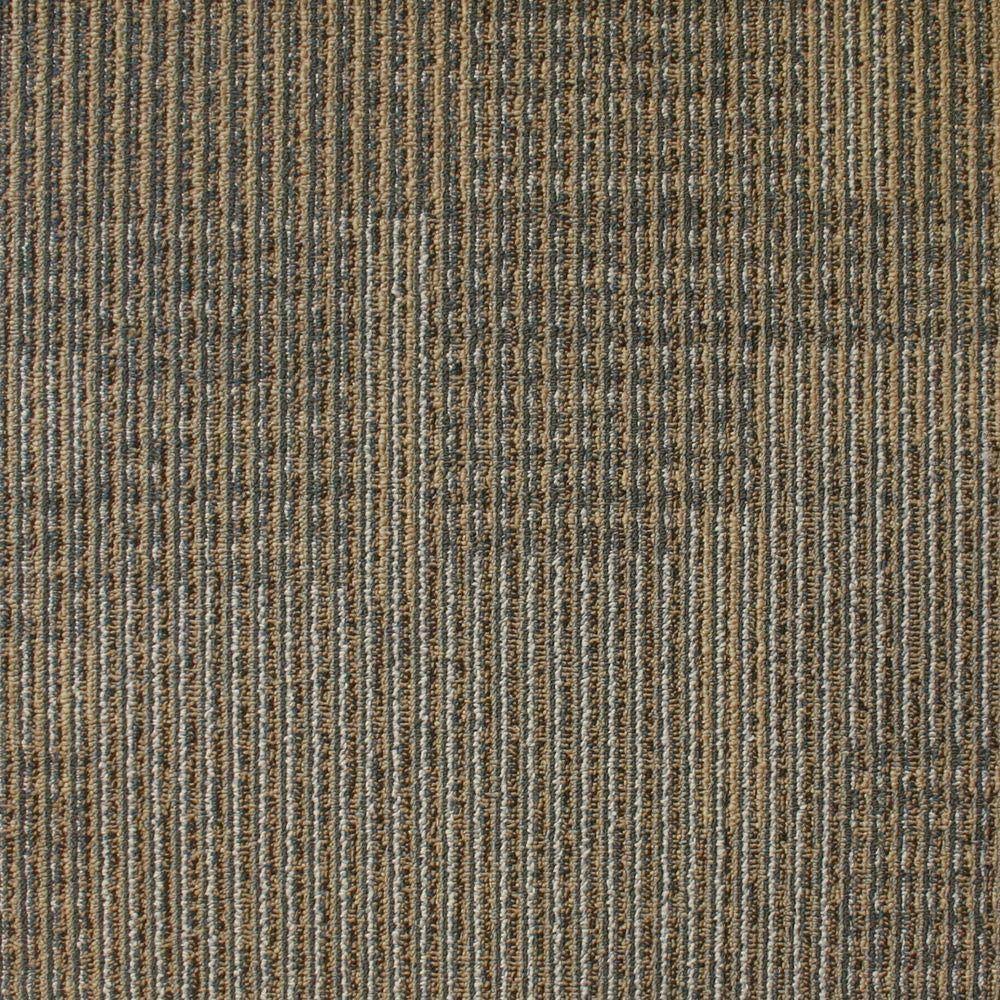 Kraus Carpet Tile Rhone Acorn 704304 19.7x22 x 19.7x22