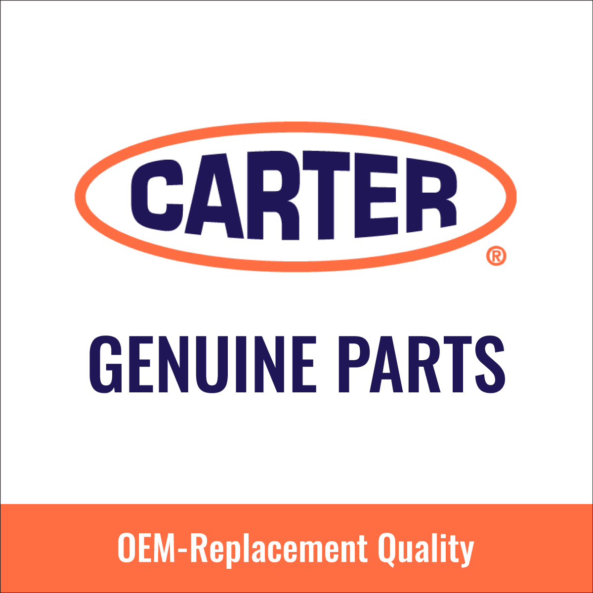 Carter Mechanical Fuel Pump compatible with Cadillac Series 60 Fleetwood 6.0L 6.4L V8 1958-1962