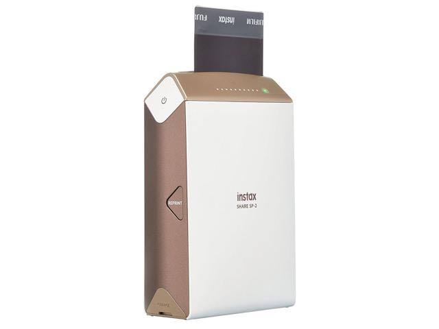 FujiFilm Instax SHARE Printer SP-2 - Gold