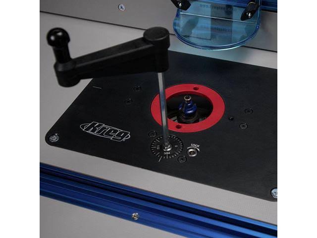 Kreg PRS5000 Precision Router Lift