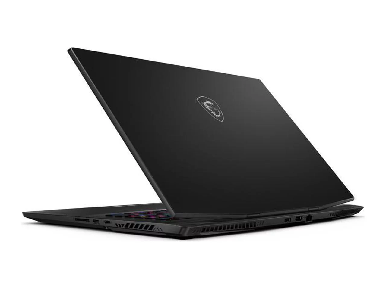 MSI Stealth 17 Studio, 17.3\" QHD, Intel Core i9-13900H, NVIDIA GeForce RTX 4090, 64GB RAM, 2TB SSD, Core Black, Windows 11 Pro, Gaming Laptop