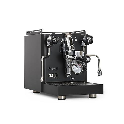 De'Longhi ECP3420 Bar Pump Espresso and Cappuccino Machine with Milk Frothing Pitcher and Espresso Glasses