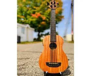 Kala Nomad Acoustic Electric U-Bass