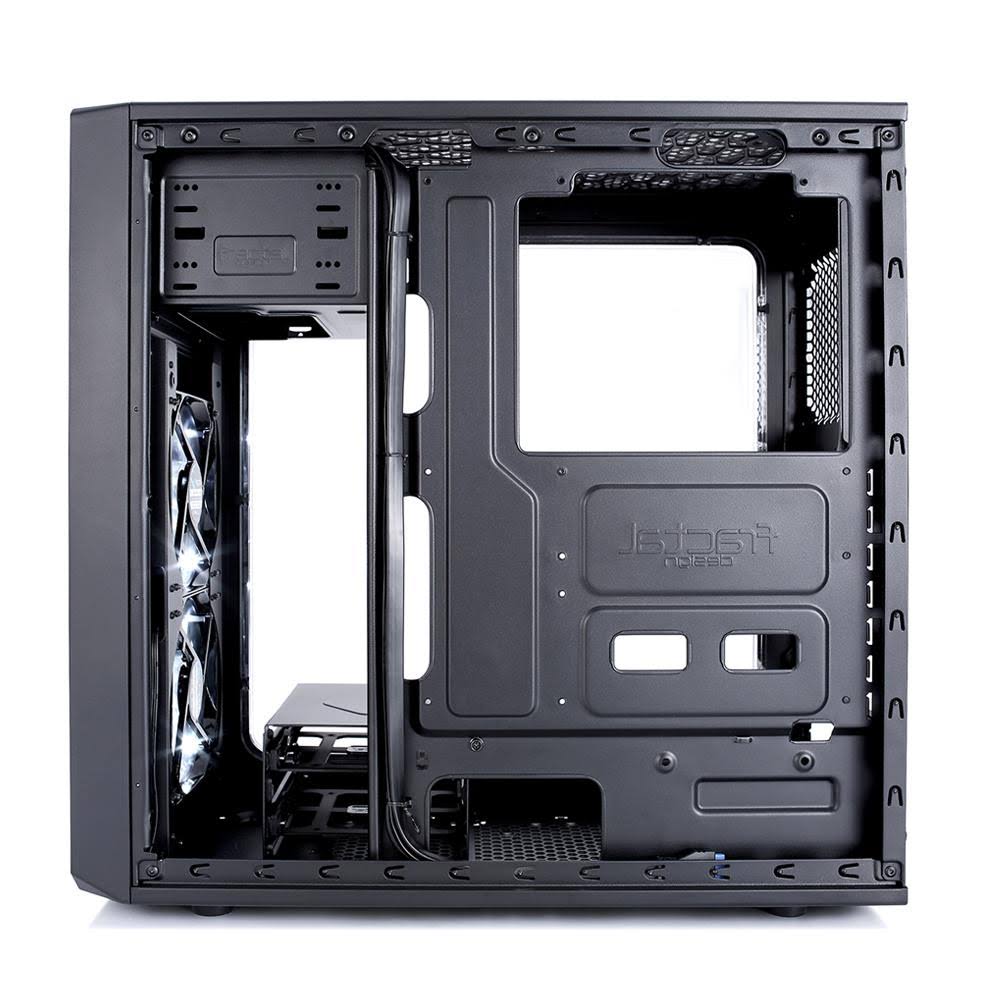 FRACTAL Design Focus G Black Window ATX Mid Tower Case
