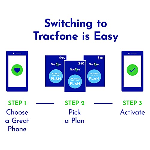 Tracfone Samsung Galaxy A13 5G, 64GB, Black - Prepaid Smartphone (Locked)