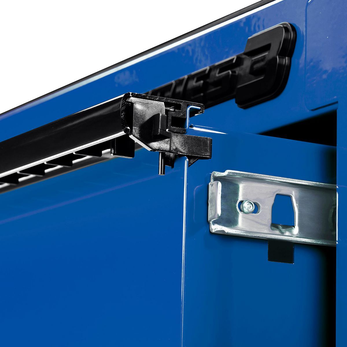 U.S. GENERAL 42 in. x 22 in. Roll Cab, Series 3, Blue