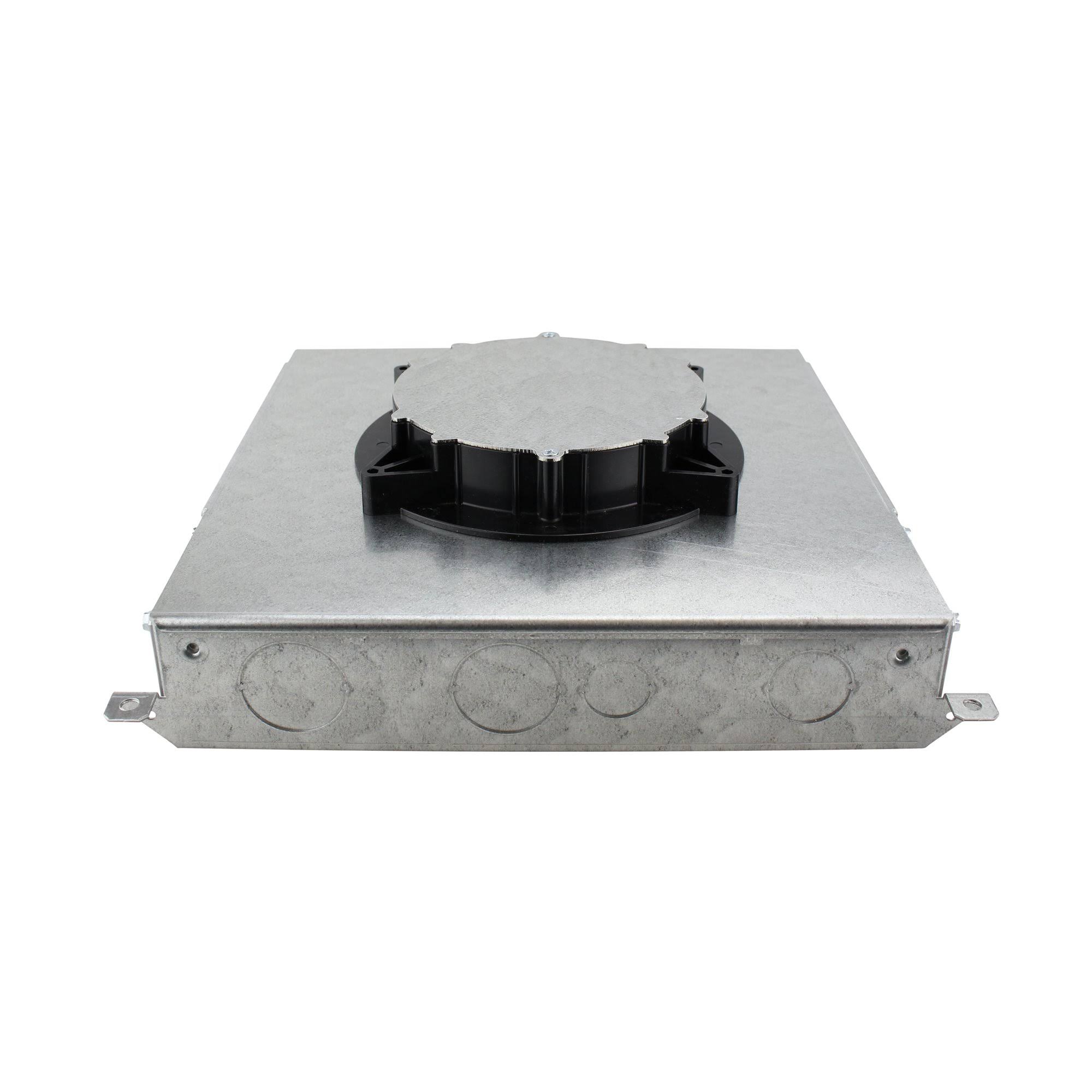 Wiremold RFB4E Recessed Floor Box Compatible W Evolution Series Covers