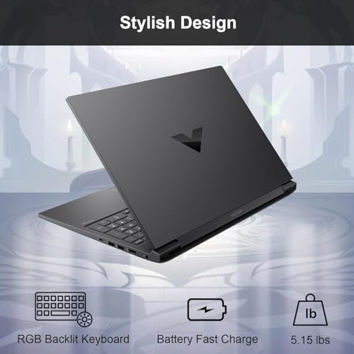 HP 2023 Latest Envy Laptop, 16" WQXGA 120Hz Touchscreen, 13th Gen Intel Core i9-13900H, NVIDIA RTX 4060, 64GB DDR5 RAM, 1TB SSD, Webcam, Wi-Fi 6, Backlit KB, HDMI, Windows 11 Home