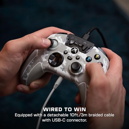 Turtle Beach Stealth Ultra High-Performance Wireless Gaming Controller Licensed for Xbox Series X|S, Xbox One, Windows PC, Android - LED Dashboard, Dock, RGB Lighting, 30-Hr Battery, Bluetooth, Black
