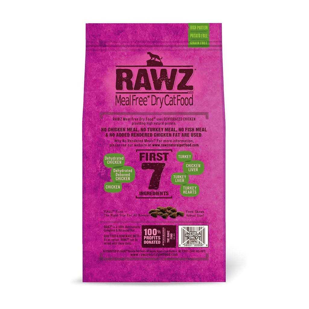 Rawz Cat Food - Pet Supplies online store