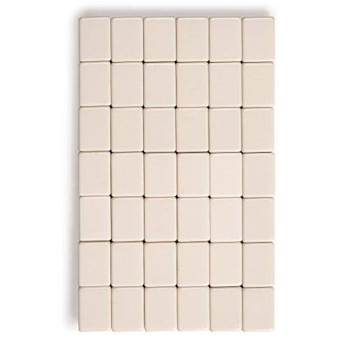 Yellow Mountain Imports American Mahjong Set The Classic with Vintage Rosewood
