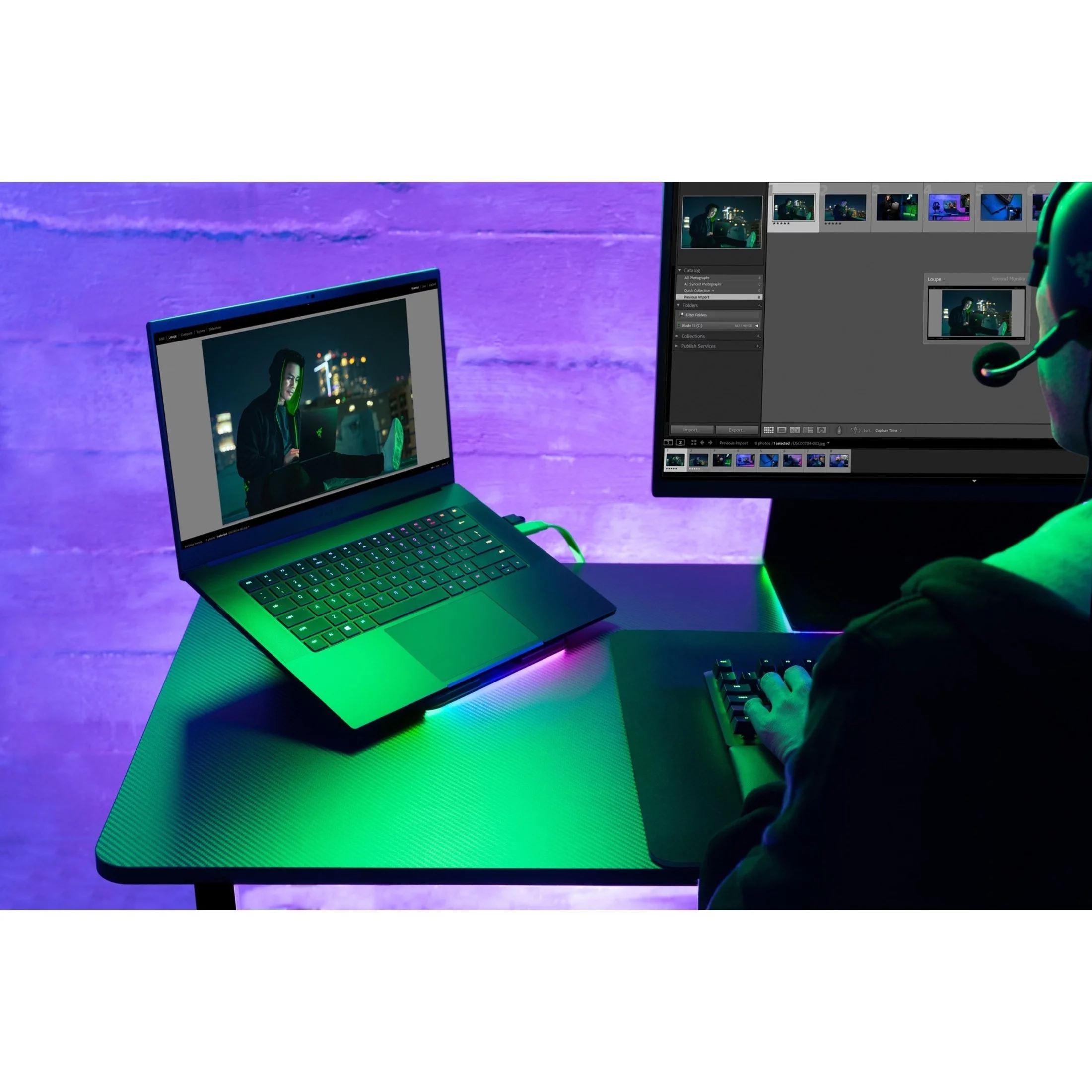 Razer Blade 15 Advanced Edition 15.6" 4K UHD Gaming Laptop, Intel Core i9 i9-12900H, NVIDIA GeForce RTX 3080 Ti 16 GB, 1TB SSD, Windows 11 Home