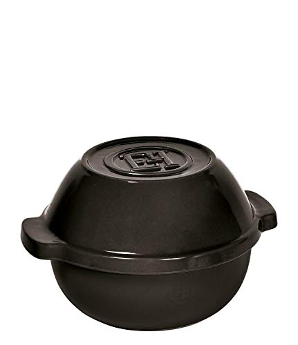 Emile Henry Made In France Bread and Potato Pot
