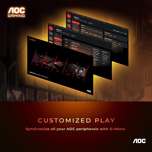 AOC Gaming Monitors