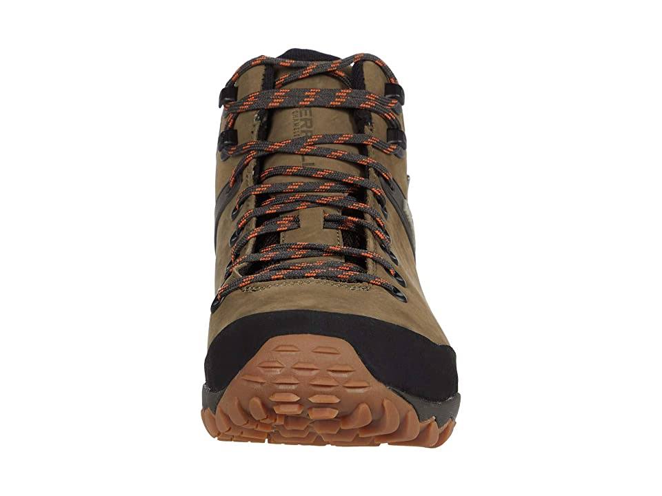 Merrell Men&s Chameleon 8 Leather Mid Waterproof, Size: 9.5, Olive
