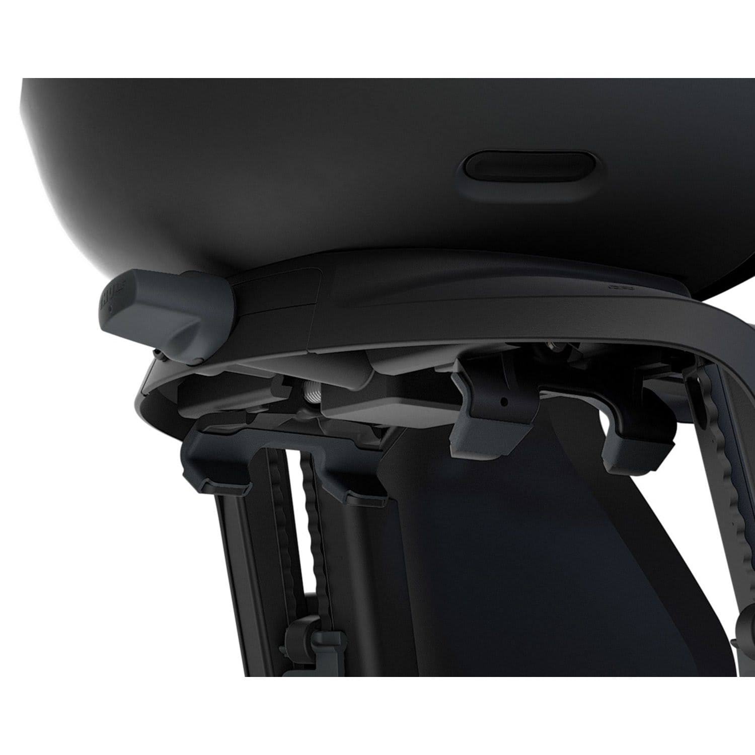 Thule Yepp Nexxt Maxi Rack Mount Child Bike Seat Grey