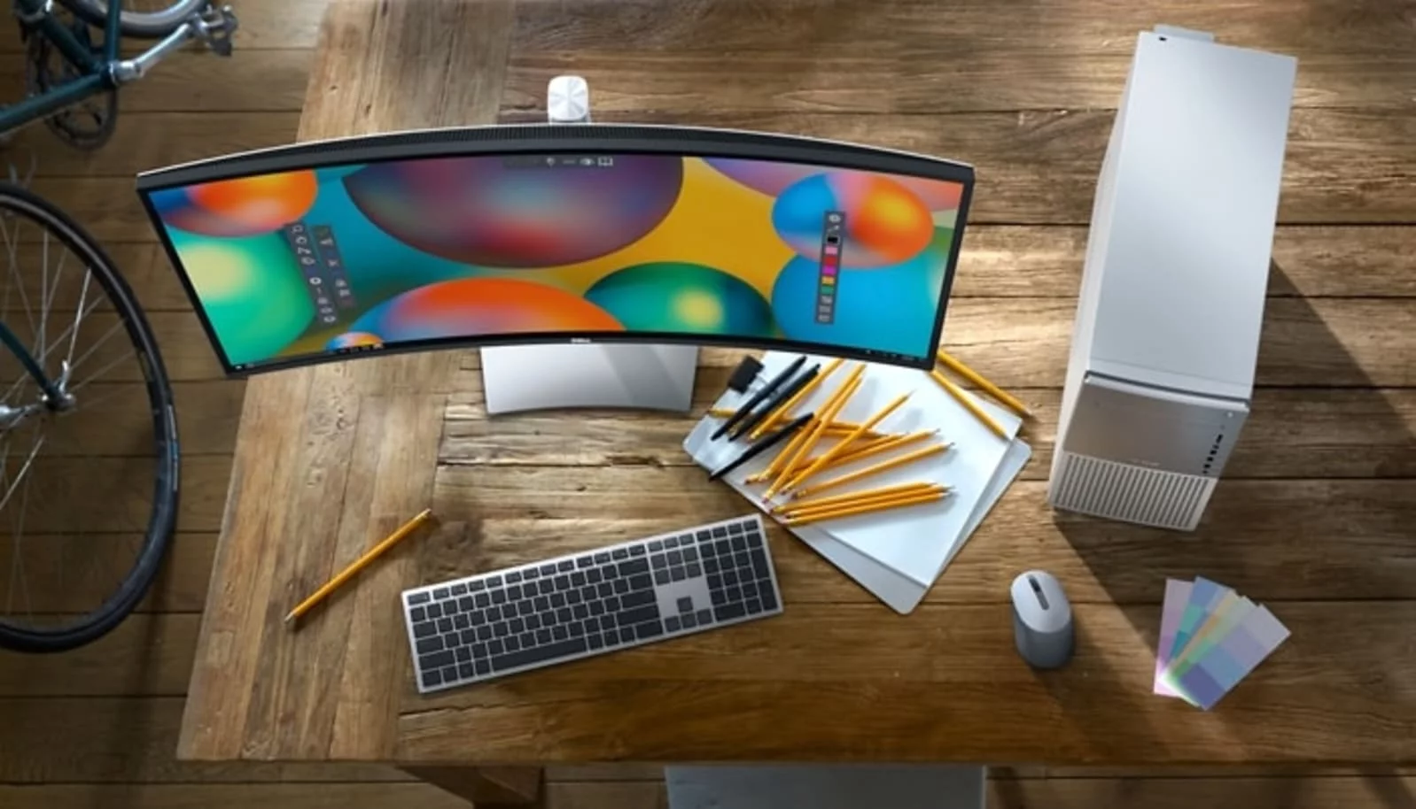 Restored Dell XPS 8950 Desktop (2022) Core i5 - 2TB HDD + 512GB SSD - 32GB RAM Cores - 12th Gen CPU (Refurbished) - Curated Treasures Market