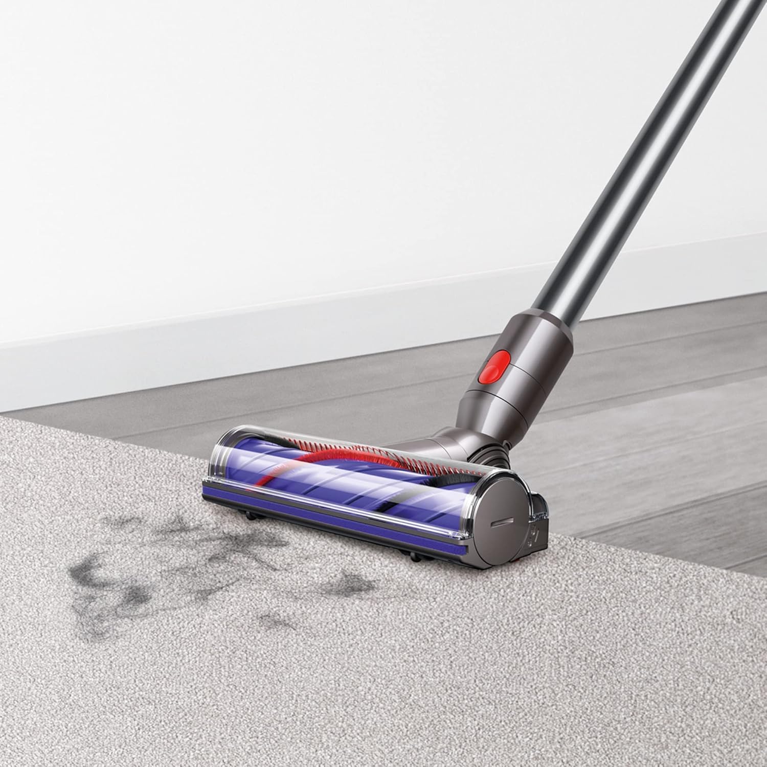 Dyson V8 Cordless Vacuum Cleaner (Renewed)