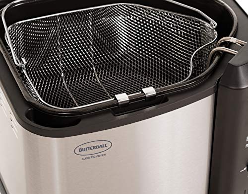Masterbuilt Electric Fryer Boiler