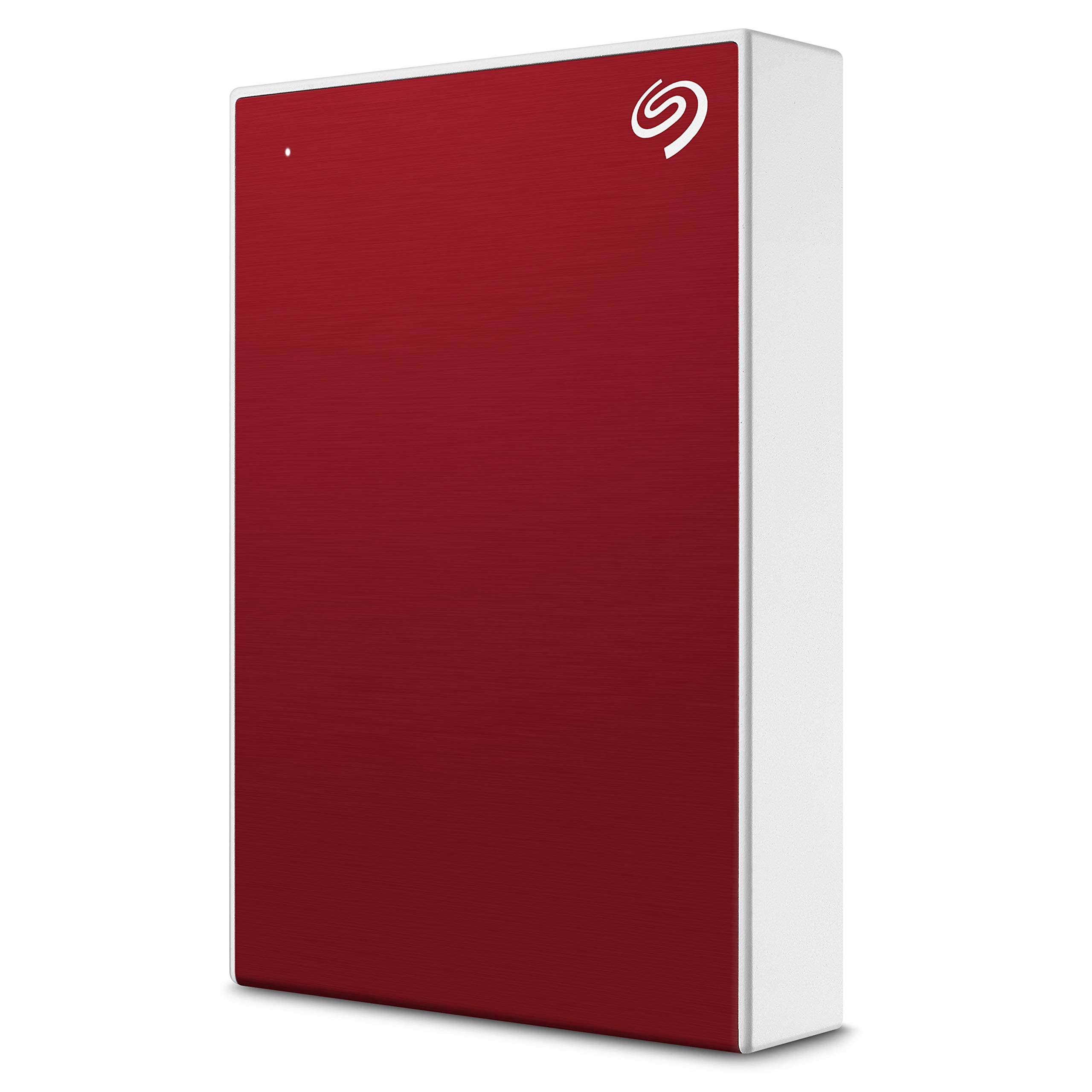 Seagate Backup Plus 5 TB External HDD - STHP5000403 - USB 3.0