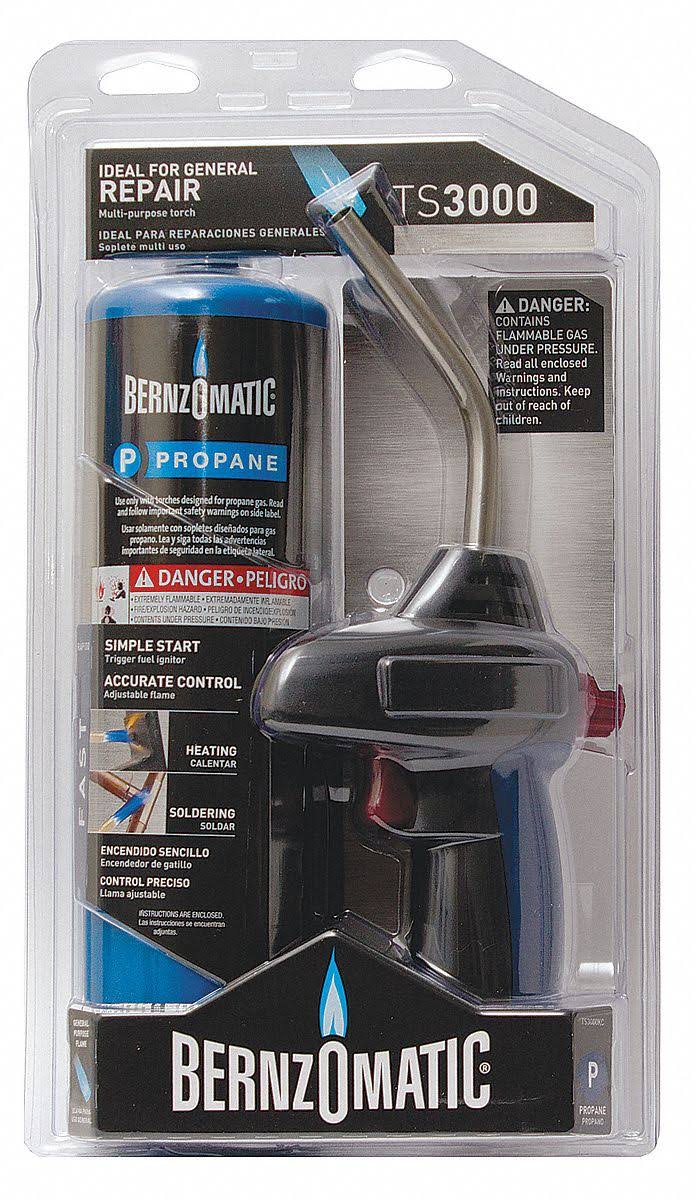 Bernzomatic Self-Igniting Torch Kit
