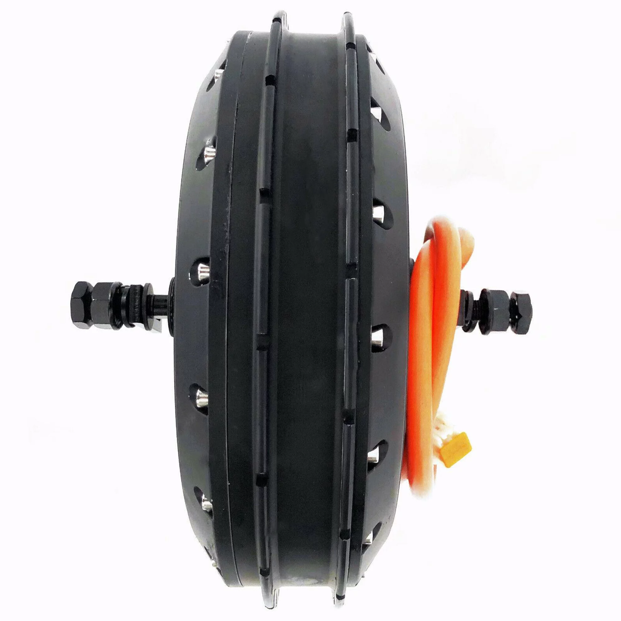 Super Speed 8000W QS 273 V3 40H Motor Electric Rear Wheel Hub Motor 8kw Electric Bicycle Bike Brushless Non-Gear BLDC Hub Motor