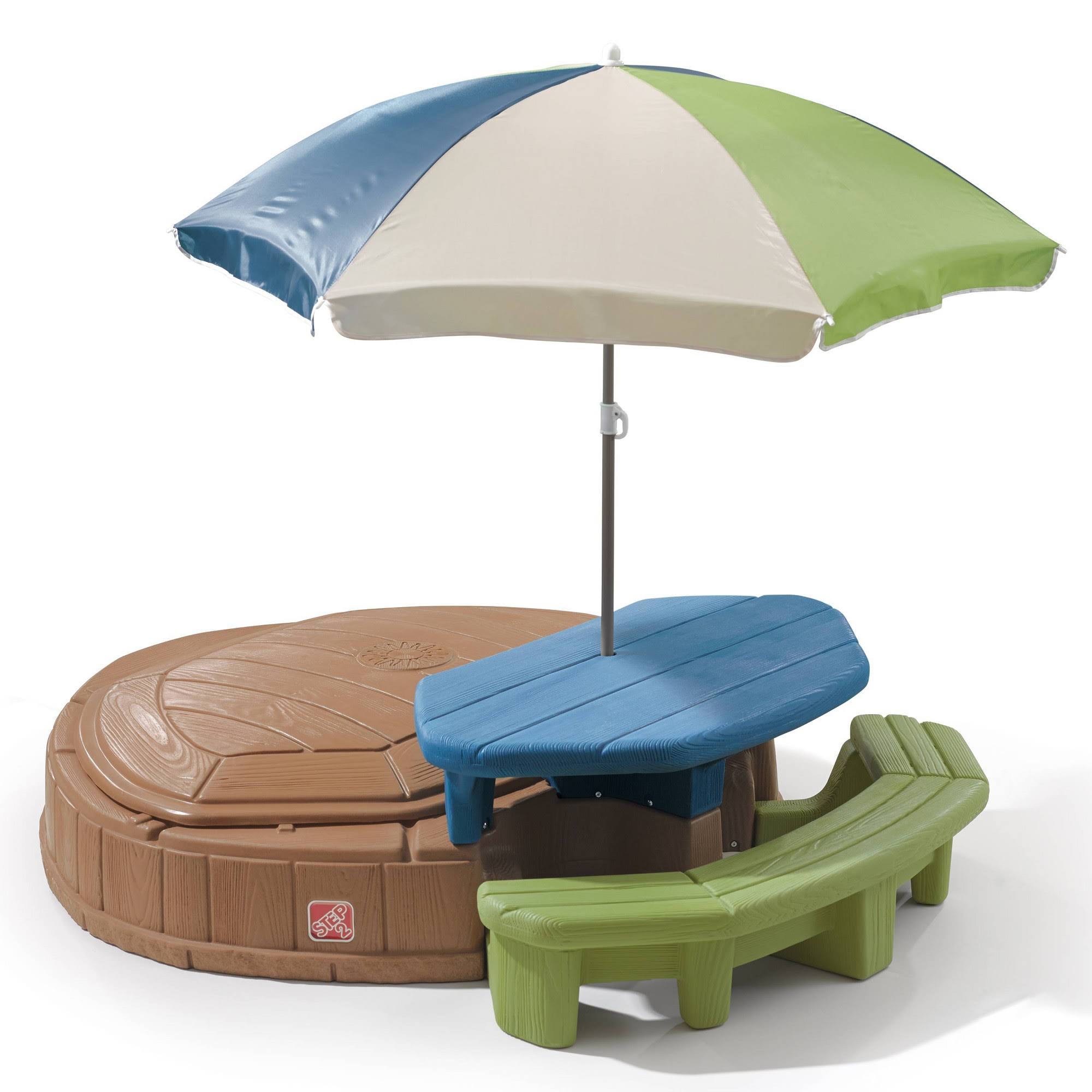 Step2 Naturally Playful Summertime Play Center - Sandbox