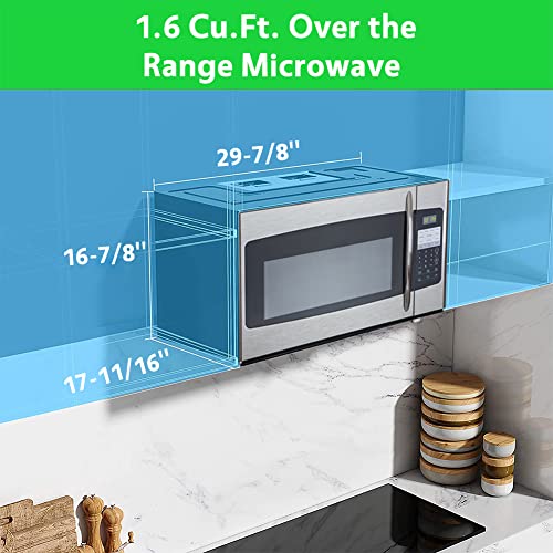 Over The Range Microwave