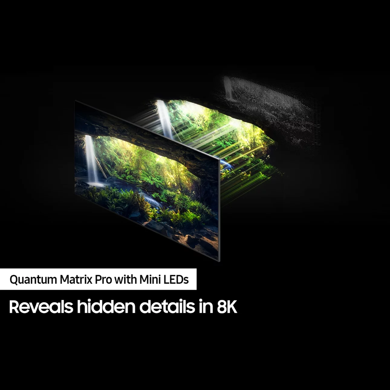 SAMSUNG 65" Class QN800B Neo QLED 8K Smart TV QN65QN800BFXZA 2022