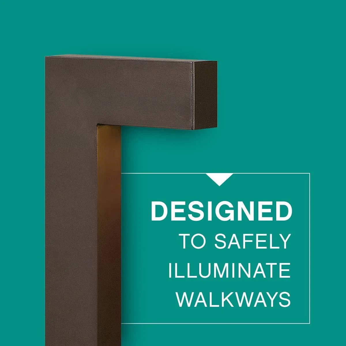 Hinkley Atlantis Landscape Path Light - Bronze - 15014BZ