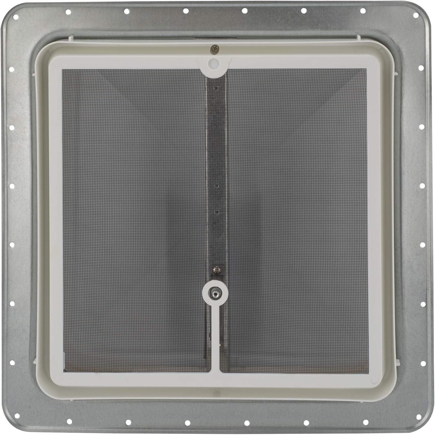 HENG'S 14 RV CAMPER TRAILER UNIVERSAL SMOKE COLOR CARGO ROOF VENT 74111- NO GARNISH RING INCLUDED by Heng's