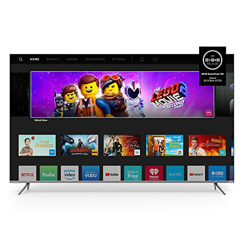 VIZIO P-Series Quantum Class 4K HDR Smart TV