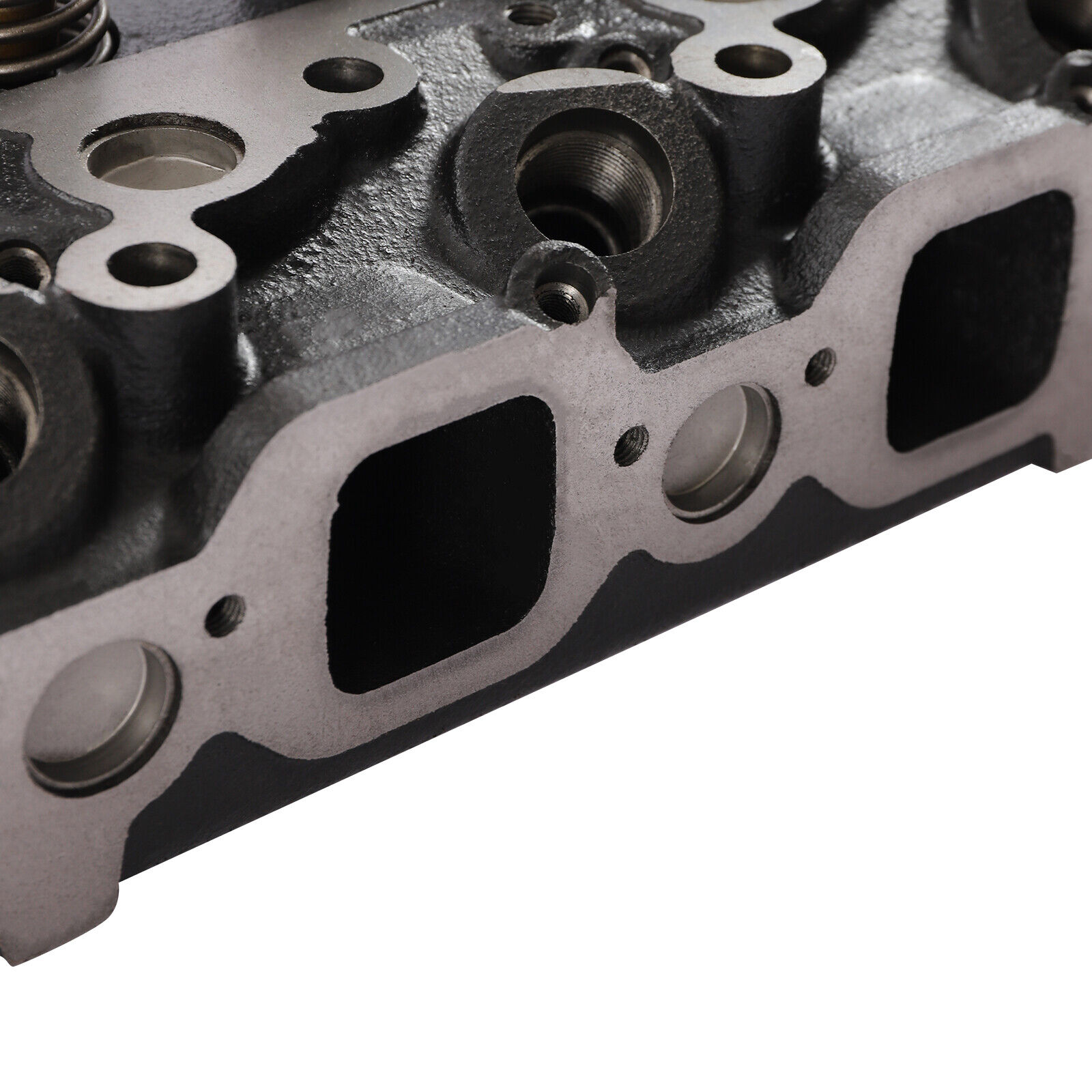 4BD2 Cylinder Head W/ Valves fits Isuzu NPR & NQR Truck 1992-1998