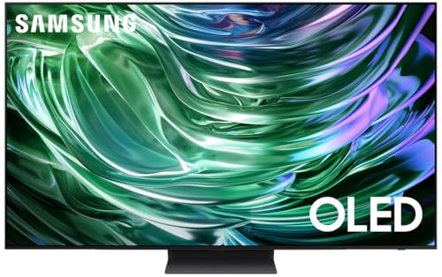 SAMSUNG S90DA Series TV with Amber Protection (2024)