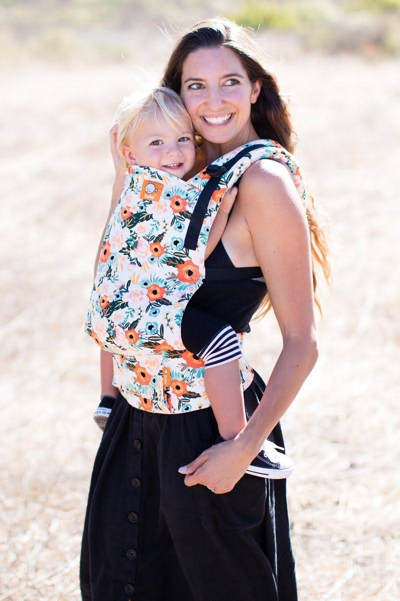 Ergonomic Tula Baby Carrier - Marigold