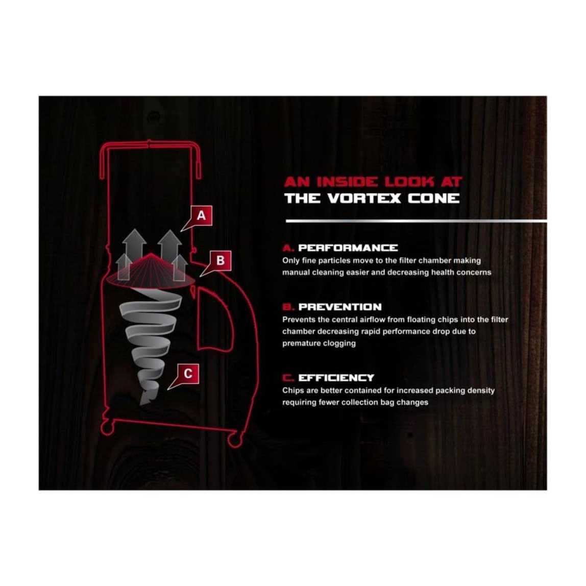708657K Jet DC-1100VX-BK Dust Collector - Shop Hardware Tools Online Store