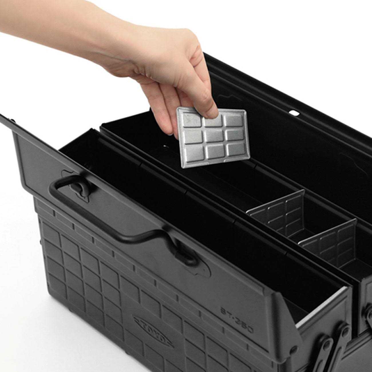 Toyo ST-350 Steel Toolbox Cantilever